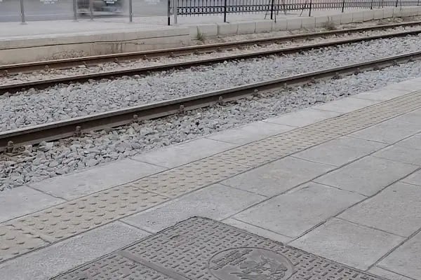 Tramvay Eyüp Sultan Durağı - Resim 11