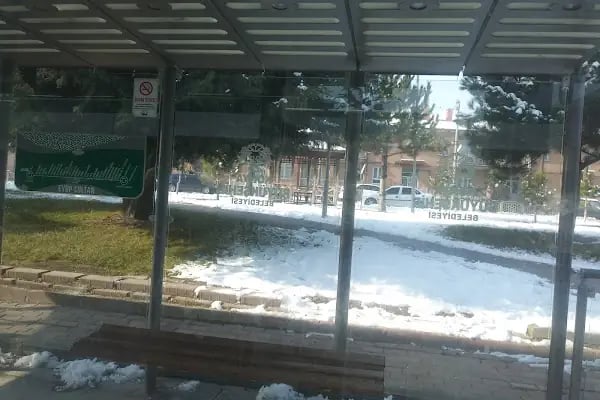 Tramvay Eyüp Sultan Durağı - Resim 12