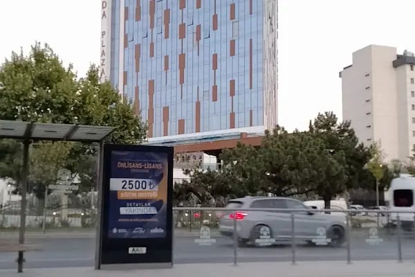 Tramvay Eyüp Sultan Durağı - Resim 18