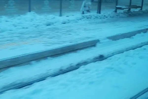 Tramvay Eyüp Sultan Durağı - Resim 5