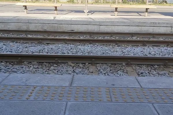 Tramvay Eyüp Sultan Durağı - Resim 4