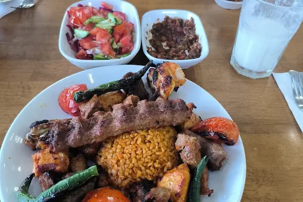 Şirin Tike Kebap ve Lahmacun - Resim 9