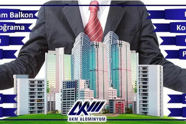 Akm Alüminyum Ankara, Ankara Alüminyum - Resim 1