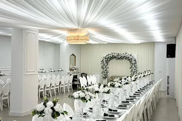 PEARL HOUSE DAVET EVİ | Bağcılar Davet Mekanı | Kız İsteme Nişan Kına Evi - Resim 2