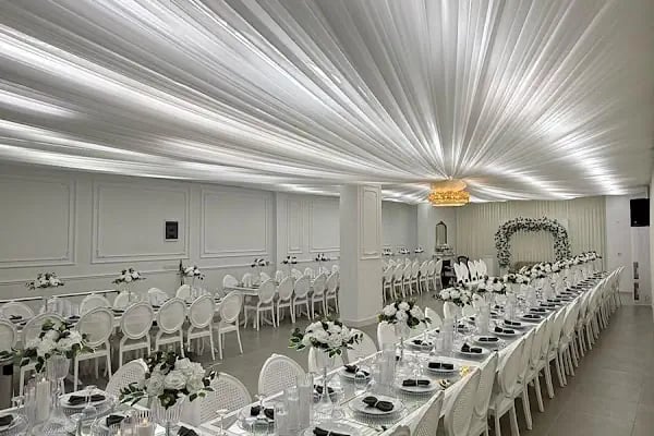 PEARL HOUSE DAVET EVİ | Bağcılar Davet Mekanı | Kız İsteme Nişan Kına Evi - Resim 1