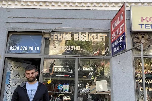 Fehmi Bisiklet - Resim 16