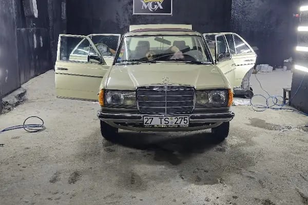 Mega Wax Gaziantep Oto Yıkama - Resim 9
