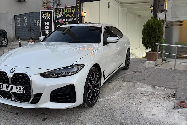 Mega Wax Gaziantep Oto Yıkama - Resim 3