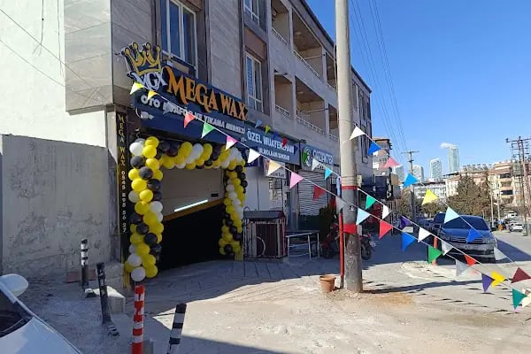 Mega Wax Gaziantep Oto Yıkama - Resim 2