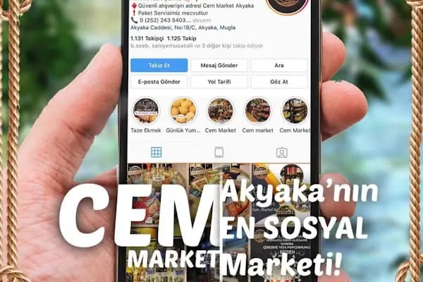 CEM MARKET - Resim 19