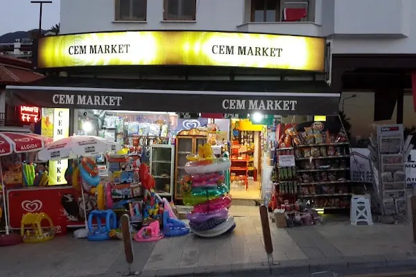 CEM MARKET - Resim 16