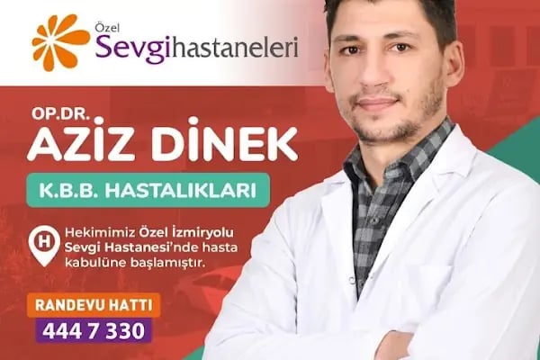 Op. Dr. Aziz Dinek - Resim 4