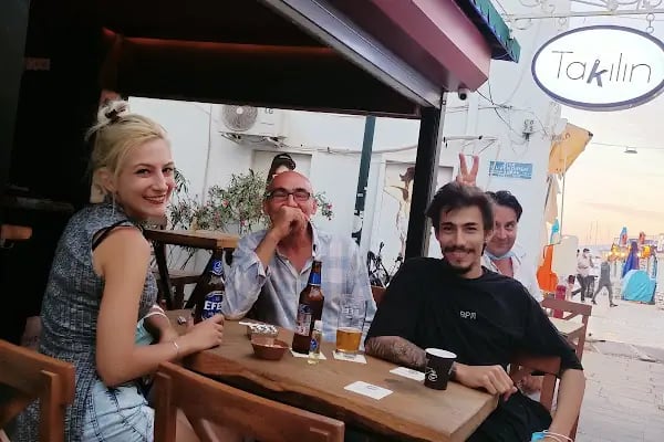 Takılın Pub - Resim 5