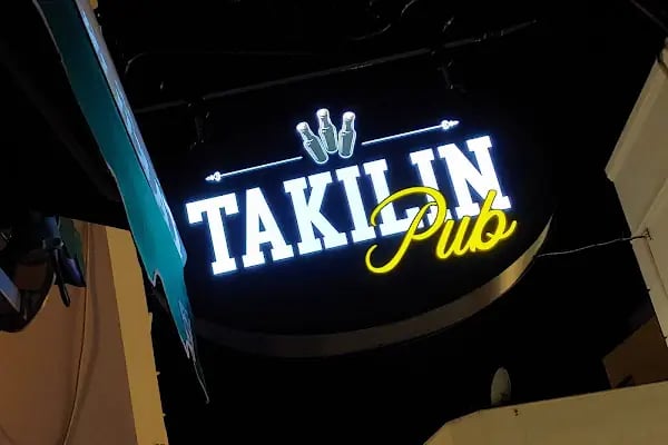 Takılın Pub - Resim 14