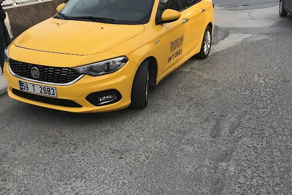 Çerkezköy Hastane taksi7/24hizmet - Resim 3