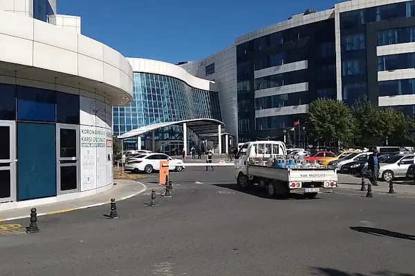 Çerkezköy Hastane taksi7/24hizmet - Resim 14
