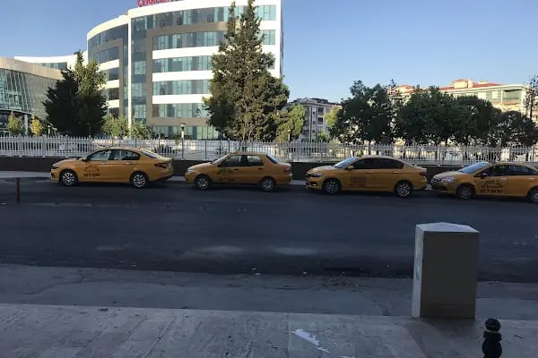 Çerkezköy Hastane taksi7/24hizmet - Resim 18