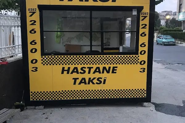 Çerkezköy Hastane taksi7/24hizmet - Resim 9