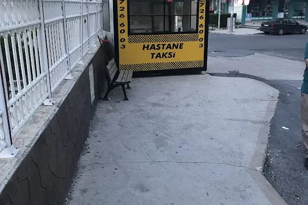 Çerkezköy Hastane taksi7/24hizmet - Resim 13