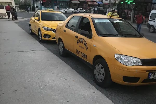 Çerkezköy Hastane taksi7/24hizmet - Resim 6