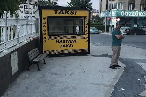 Çerkezköy Hastane taksi7/24hizmet - Resim 4