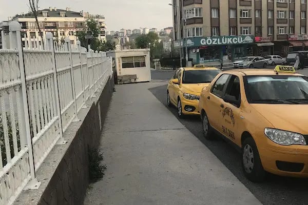 Çerkezköy Hastane taksi7/24hizmet - Resim 8