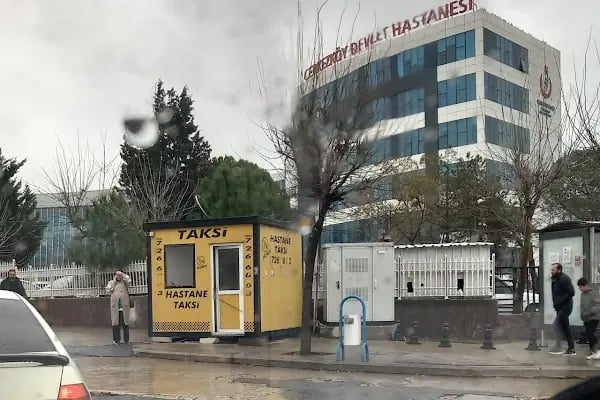 Çerkezköy Hastane taksi7/24hizmet - Resim 12