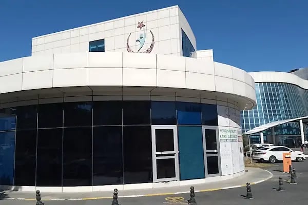 Çerkezköy Hastane taksi7/24hizmet - Resim 7