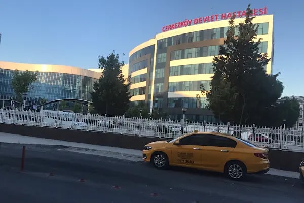 Çerkezköy Hastane taksi7/24hizmet - Resim 2