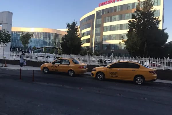 Çerkezköy Hastane taksi7/24hizmet - Resim 19
