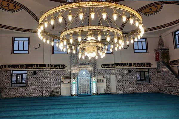 YOKUŞLAR CAMİİ - Resim 2
