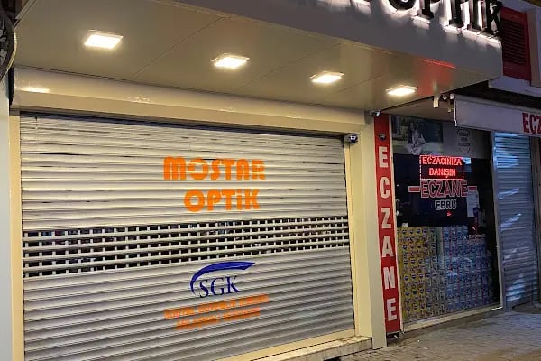 Mostar Optik - Resim 5