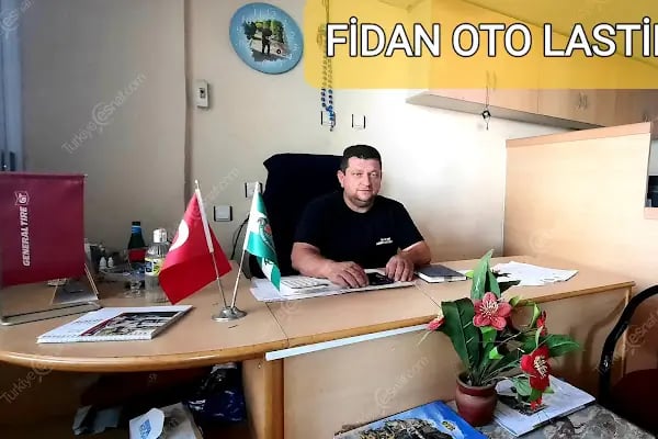 Fidan Oto Lastik - Resim 5