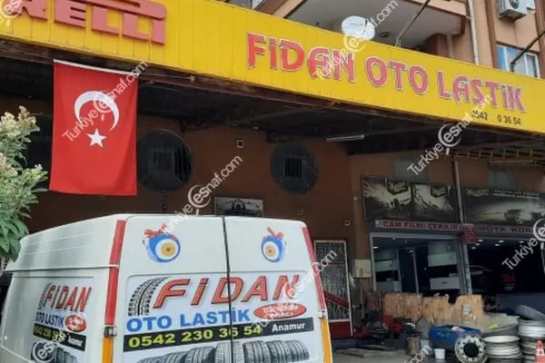 Fidan Oto Lastik - Resim 6