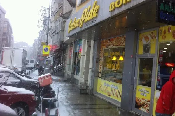 Tadım Pide - Resim 10