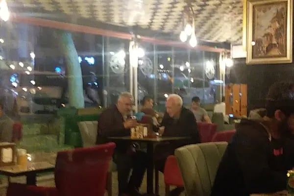 Yeşilçam Kahvesi - Resim 16