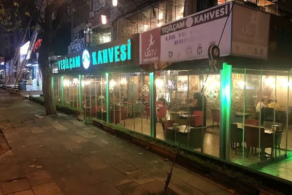 Yeşilçam Kahvesi - Resim 7