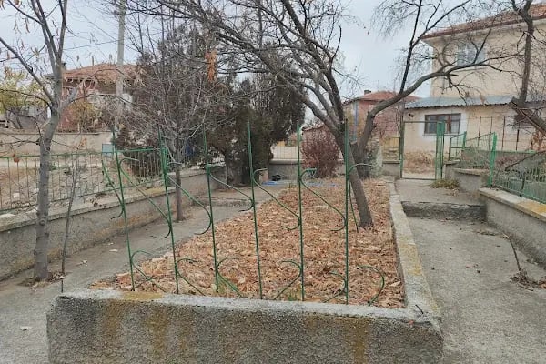 Ali Baba Türbesi - Resim 1