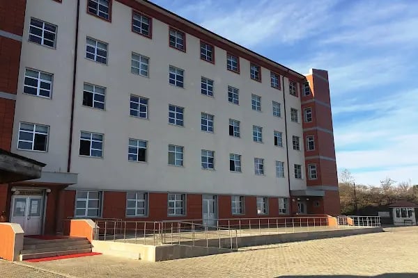 Akçaabat Fen Lisesi - Resim 7
