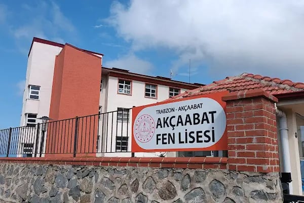 Akçaabat Fen Lisesi - Resim 2