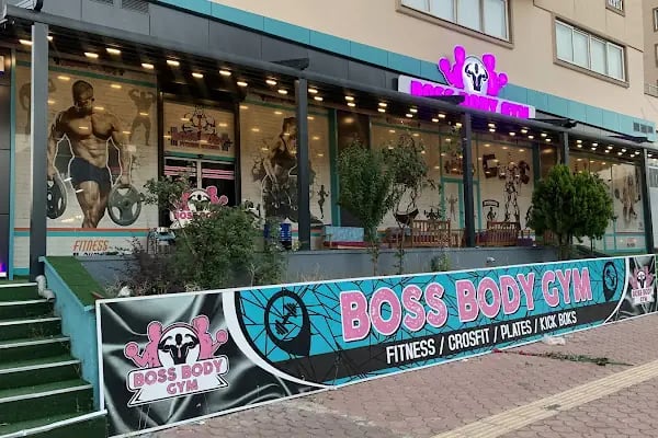 BOSS BODY SPOR SALONU - Resim 3
