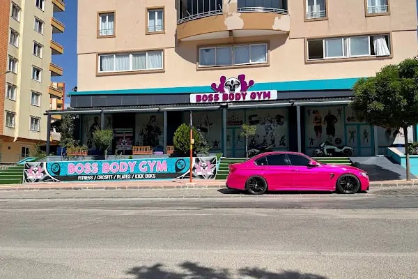 BOSS BODY SPOR SALONU - Resim 8