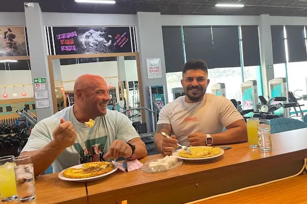 BOSS BODY SPOR SALONU - Resim 18