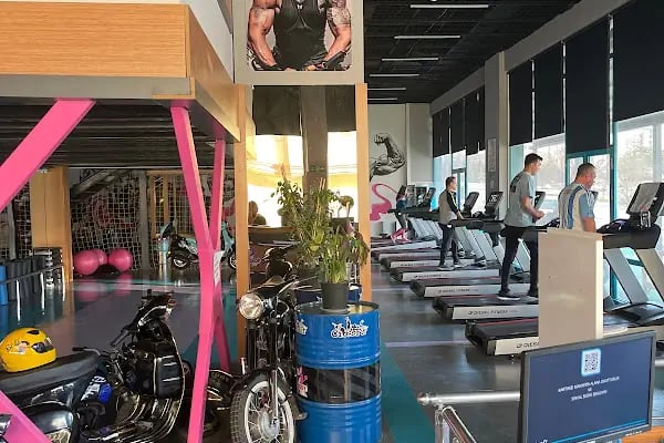 BOSS BODY SPOR SALONU - Resim 17