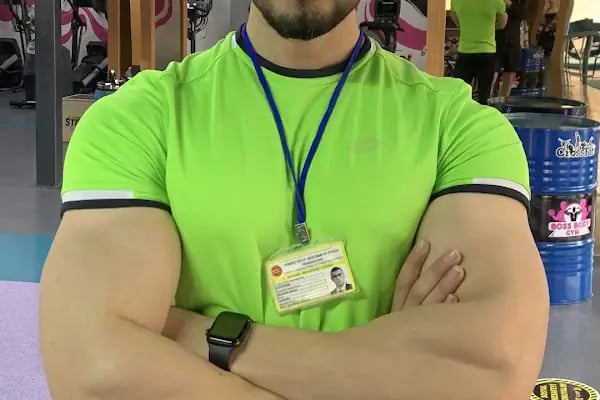 BOSS BODY SPOR SALONU - Resim 16