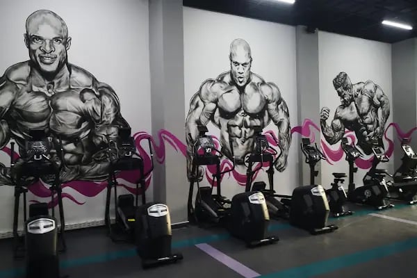 BOSS BODY SPOR SALONU - Resim 12