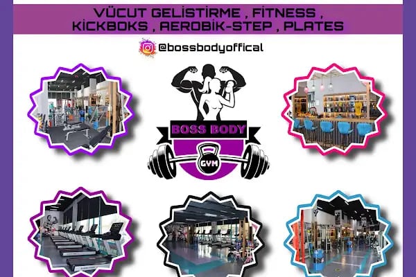 BOSS BODY SPOR SALONU - Resim 20