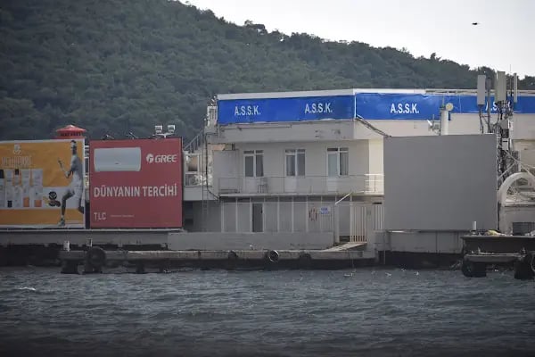Adalar Su Sporları Kulübü - Resim 2