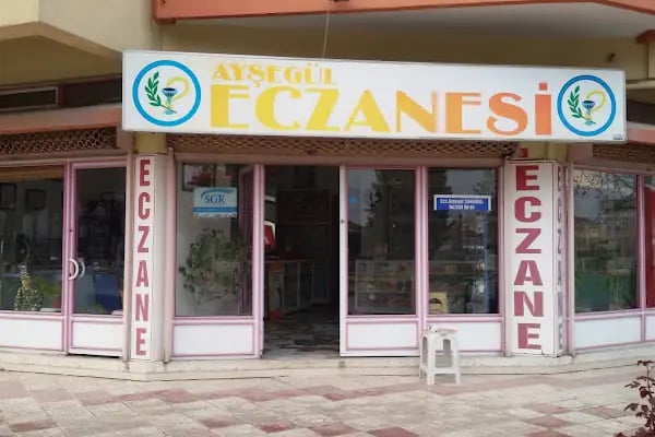 Ayşegül Eczanesi - Resim 2