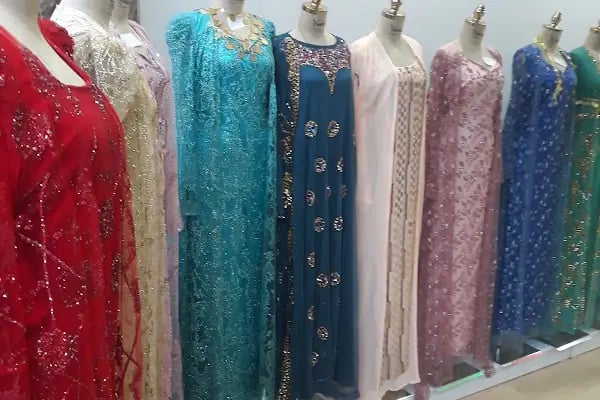 Hatunay yöresel elbise - Resim 17